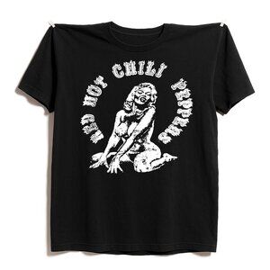 Vintage Style Red Hot Chili Peppers T-Shirt